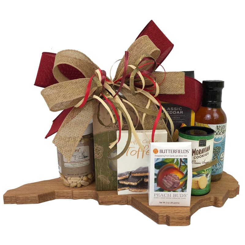 Premium Welcome Basket